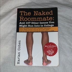 “The Naked Roommate” by Harlan Cohen